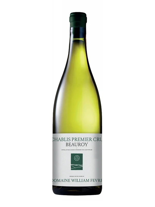 Rượu vang Pháp William Fevre Chablis Premier Cru Beauroy 2019