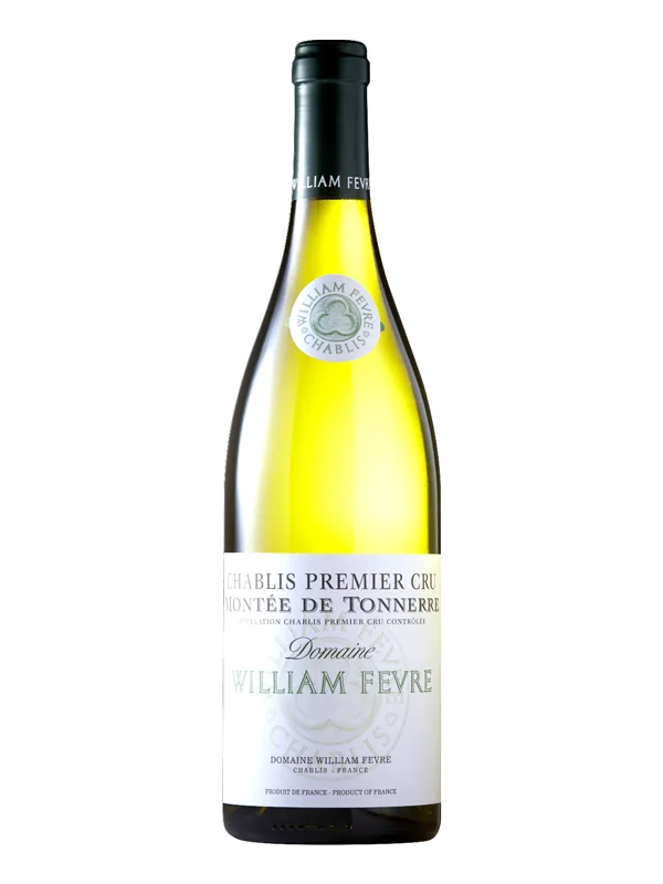 Rượu vang Pháp William Fevre Chablis Premier Cru Montée De Tonnerre 2018