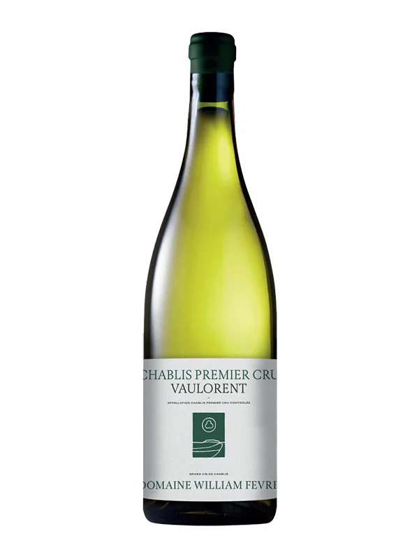 Rượu vang Pháp William Fevre Chablis Premier Cru Vaulorent 2019