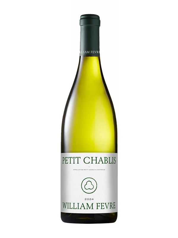 Rượu vang Pháp William Fevre Petit Chablis