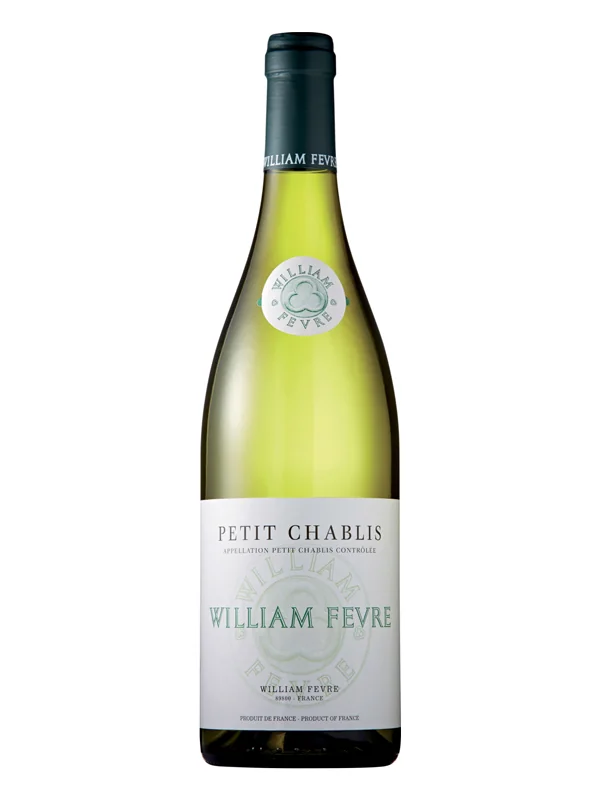Rượu vang Pháp William Fevre Petit Chablis ảnh 2
