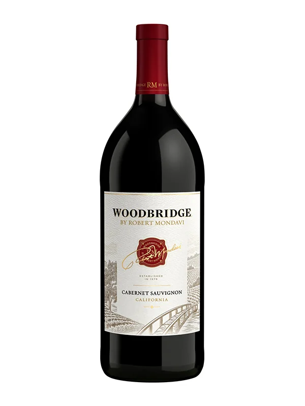 Rượu Vang Mỹ Woodbridge By Robert Mondavi Cabernet Sauvignon 1.5L