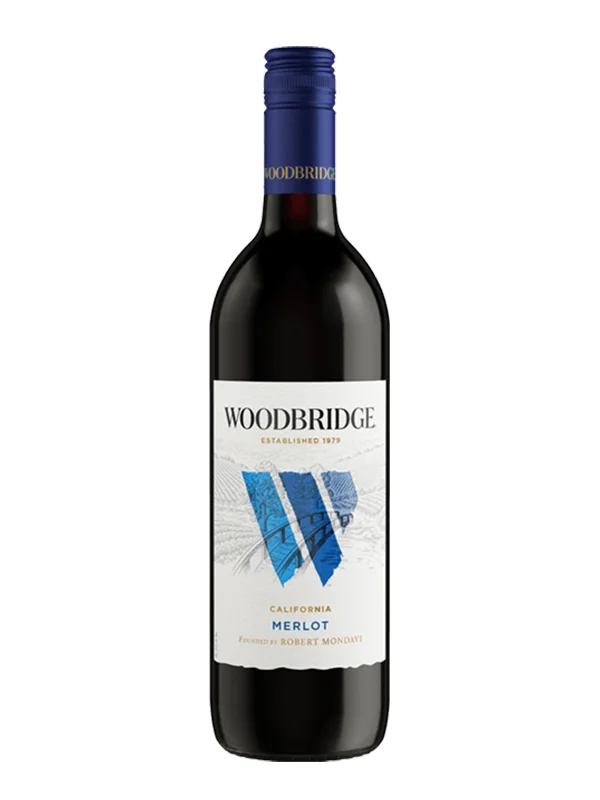 Rượu Vang Mỹ Woodbridge By Robert Mondavi Merlot