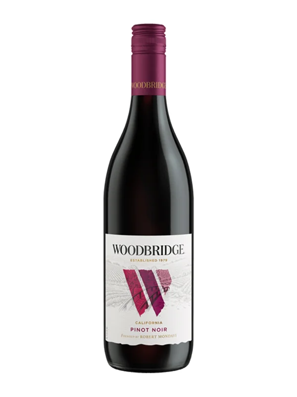 Rượu Vang Mỹ Woodbridge By Robert Mondavi Pinot Noir