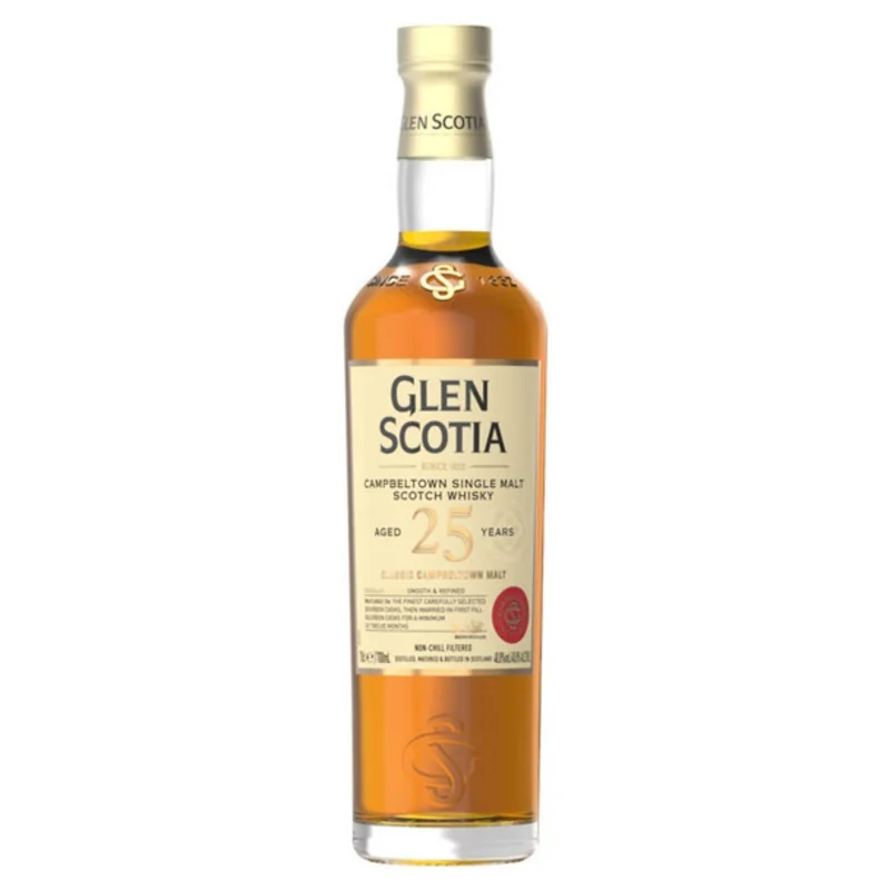 Whisky Glen Scotia 25 năm