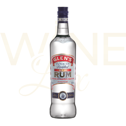  Glen's White Rum