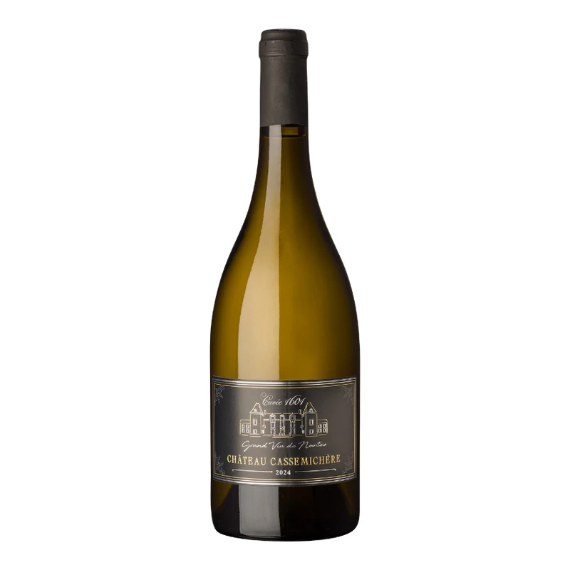 Rượu Vang Trắng Château Cassemichère 1601