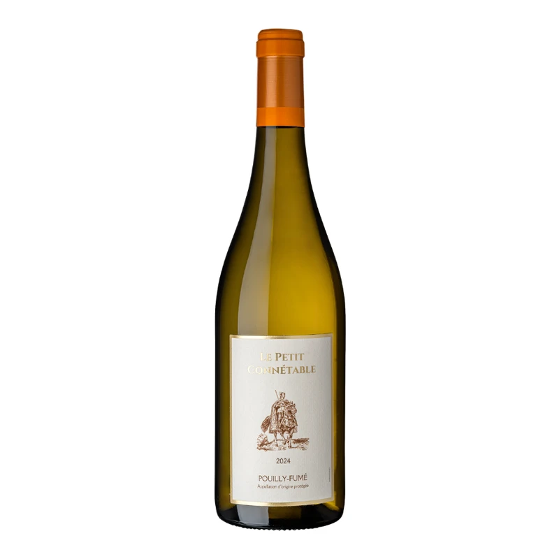 Rượu Vang Trắng Château de Sancerre Le Petit Connétable Pouilly-Fumé