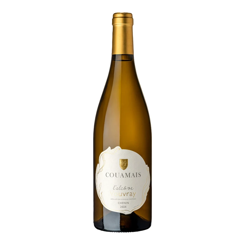 Rượu Vang Trắng Domaine Couamais L’Alcôve Vouvray