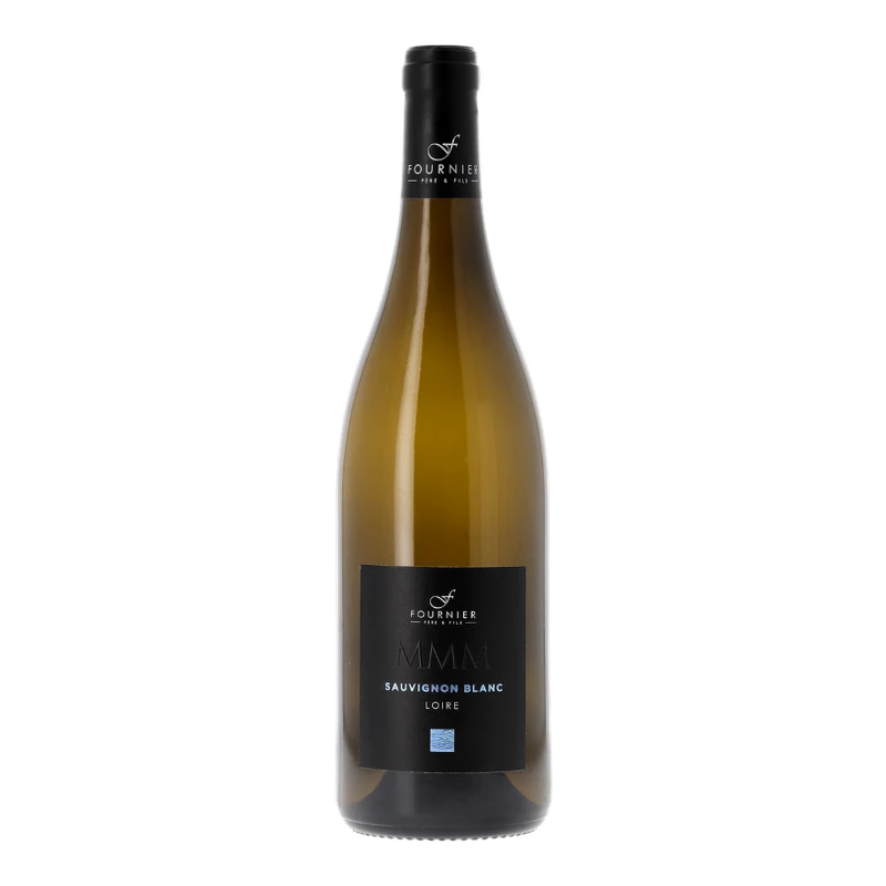 Rượu Vang Trắng Fournier Père et Fils Cuvée MMM Sauvignon Blanc