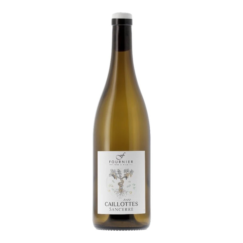 Rượu Vang Trắng Fournier Père & Fils Caillottes Sancerre Blanc