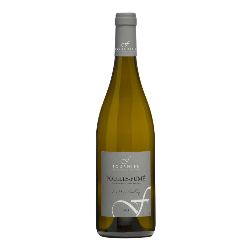Rượu Vang Trắng Fournier Père & Fils Les Deux Cailloux Pouilly-Fumé