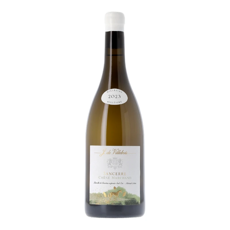 Rượu Vang Trắng J. de Villebois Chêne Marchand Sancerre Blanc