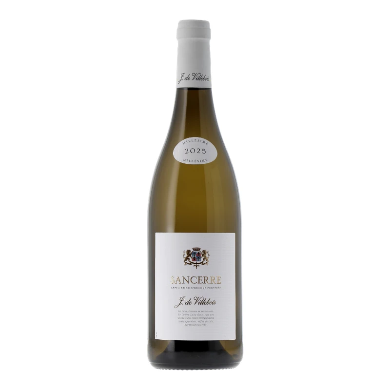 Rượu Vang Trắng J. de Villebois Sancerre Blanc